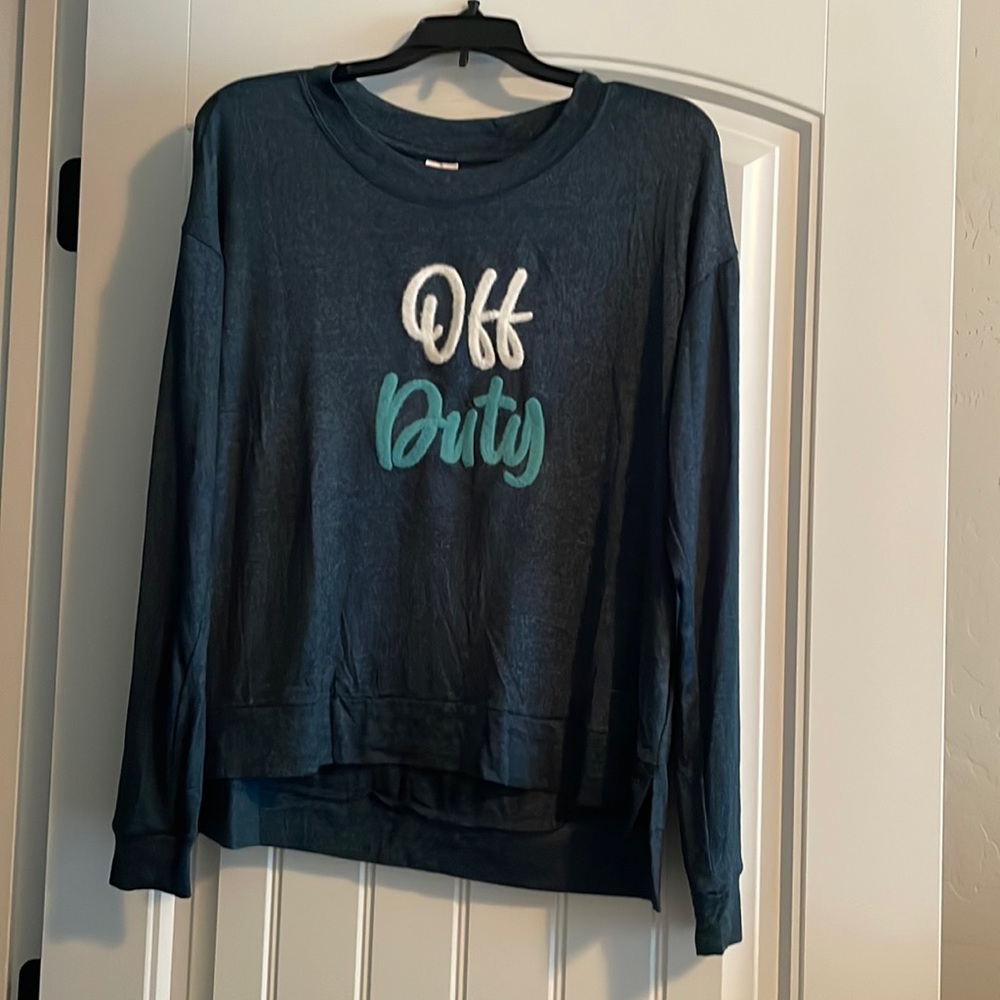Long Sleeve Top